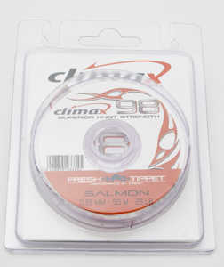 Bild på Climax H2O Salmon - 50m 0,30mm (8,0kg)