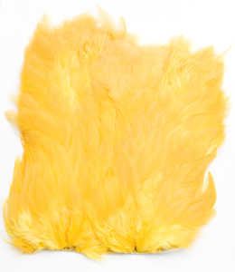 Bild på Keough Softhackle Patch Sunburst Yellow