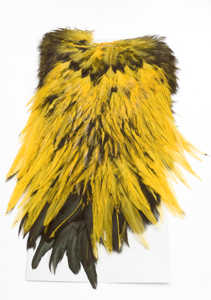 Bild på Keough Saltwater Tuppsadlar Badger - Yellow