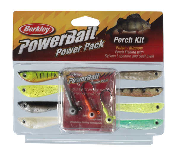 Bild på Powerbait Pro Pack Perch kit
