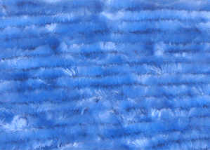 Bild på Chenille Ultra X-Fine (1,8mm) Kingfisher Blue