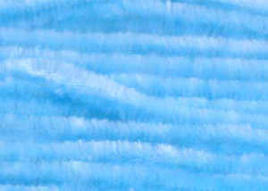 Bild på Standard Chenille Fine (3mm) Blue