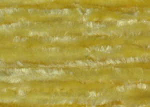Bild på Standard Chenille Fine (3mm) Light Yellow