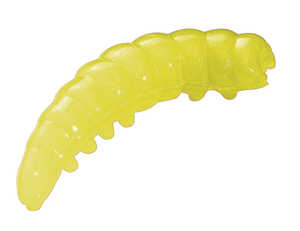 Bild på Powerbait Honey Worm Hot Yellow