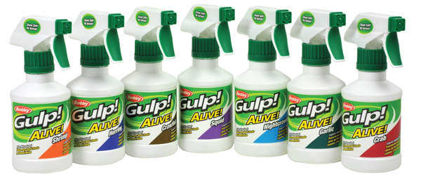 Bild på Gulp Alive Spray