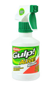 Bild på Gulp Alive Spray Minnow