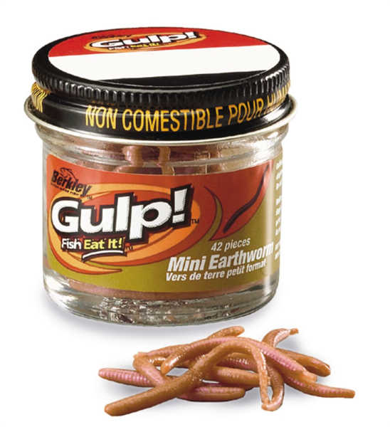 Bild på Gulp Mini Earthworms