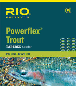 Bild på RIO Powerflex Trout - 12 fot  5X