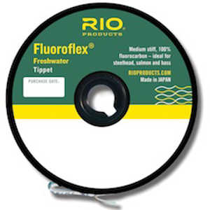 Bild på RIO Fluoroflex Tippet - 46m 1X - 0,25mm (4,6kg)