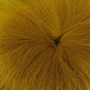 Bild på Rävsvans i bit - XL Banana Yellow