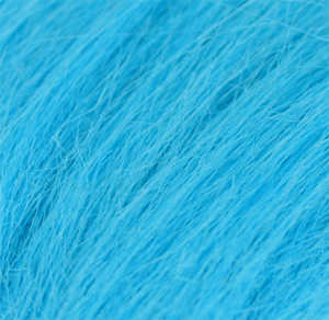 Bild på Craft Fur Fluo Blue
