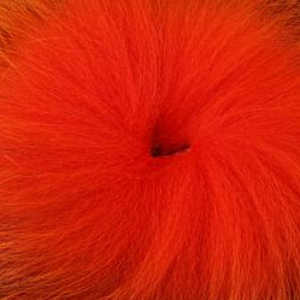 Bild på Marble Fox Hot Orange