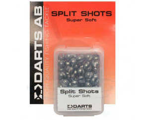 Bild på Darts Splitshots/Blyhagel 0,30 gram