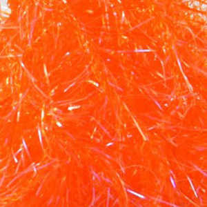 Bild på Polar Chenille (Fly Company) UV Orange