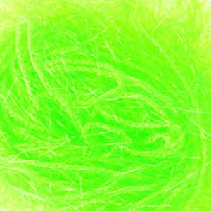 Bild på Polar Chenille (Fly Company) Chartreuse
