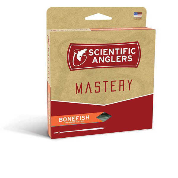 Bild på Scientific Anglers Mastery Bonefish WF9