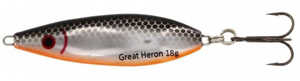 Bild på Westin Great Heron 13g Steel Sardine