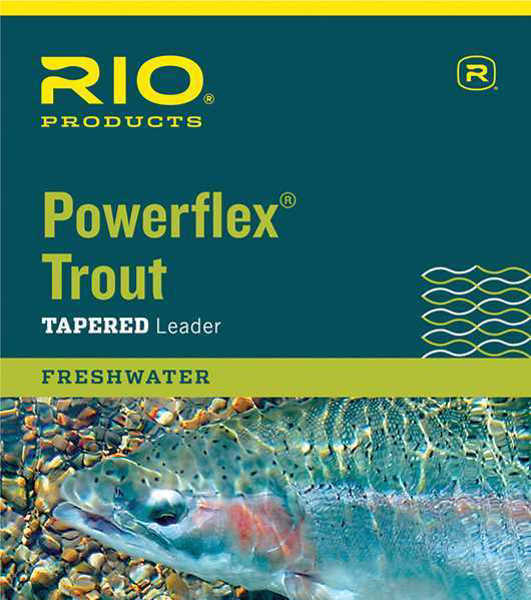 Bild på RIO Powerflex Trout - 9 fot