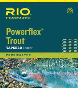 Bild på RIO Powerflex Trout - 9 fot  0X