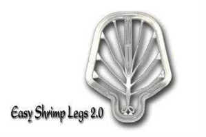 Bild på Easy Shrimp Legs 2.0 Super Fluo Transparent