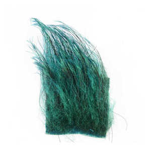 Bild på Wild Boar Hair (Vildsvin) Kingfisher Blue