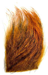 Bild på Wild Boar Hair (Vildsvin) Golden Brown