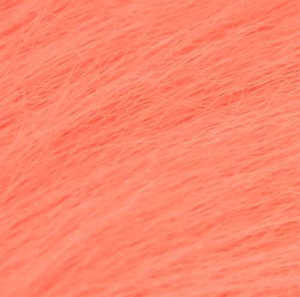Bild på Craft Fur Salmon Pink
