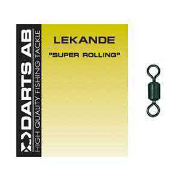 Bild på Darts Super Rolling Lekande XL (25 pack)