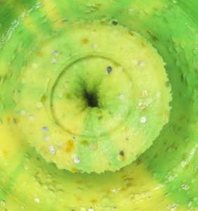 Bild på Powerbait Natural Scent Liver Fluo Green Yellow