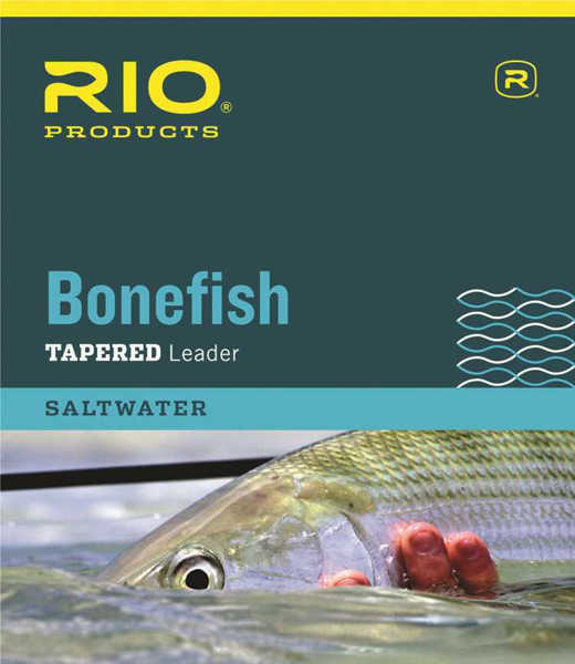 Bild på Rio Bonefish Leader 10ft