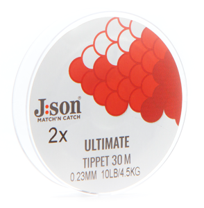 Bild på Json Ultimate Tippet 30m 0,11mm | 7X
