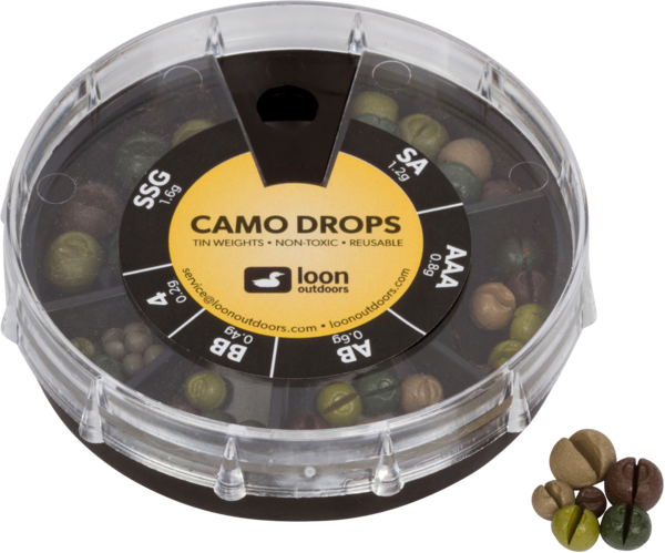 Bild på Loon Camo Drop | 6-division