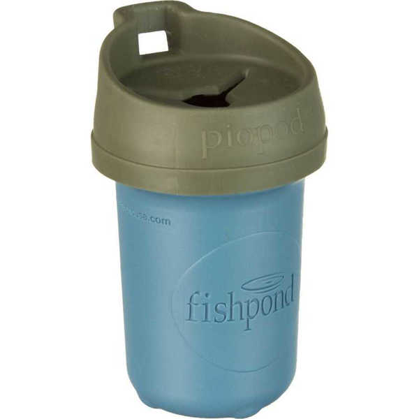 Bild på Fishpond Piopod Microtrash Container Steelhead Blue