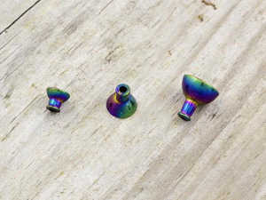 Bild på FITS Tungsten Turbo Tubes Rainbow - Small