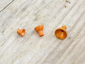 Bild på FITS Tungsten Turbo Tubes Metallic Orange - Small