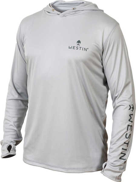 Bild på Westin Pro Guide UPF Long Sleeve GT Grey