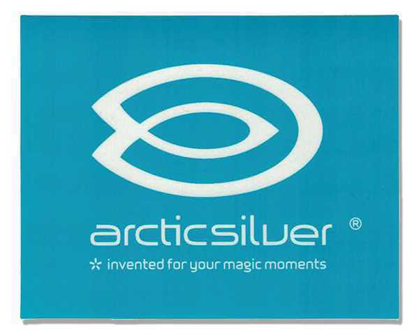 Bild på Arctic Silver Sticker