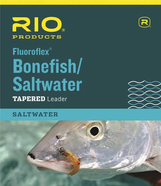Bild på RIO Fluoroflex Saltwater 9ft