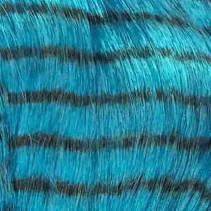 Bild på Grizzly Hair Caribbean Blue