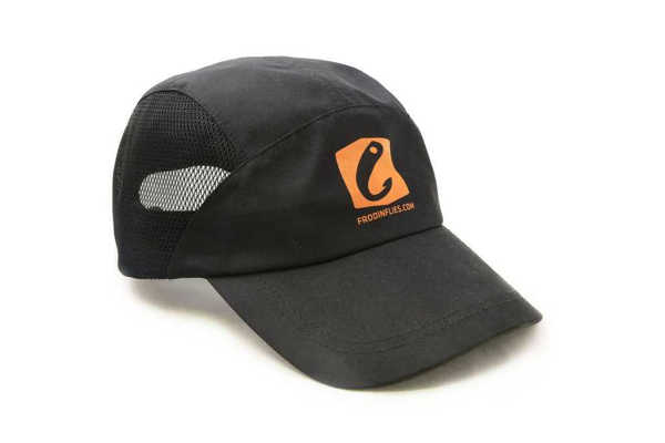Bild på Frödin Orange Logo Lightweight Cap