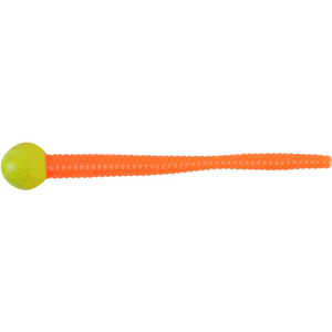 Bild på Powerbait Mice Tail (13 pack) Chartreuse/Fl.Orange