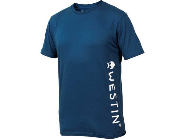 Bild på Westin Pro T-Shirt Navy Blue