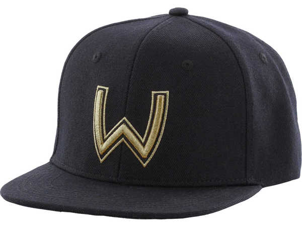 Bild på Westin W Viking Helmet Black/Gold