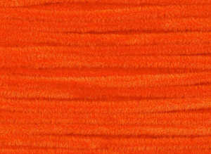 Bild på Chenille Ultra X-Fine (1,8mm) Burnt Orange