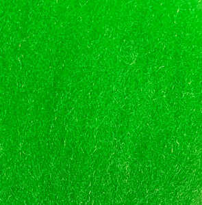 Bild på Fly-Rite Poly Seal Dubbing Green Fluorescent