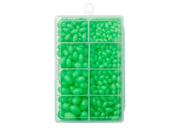 Bild på Kinetic Hard Beads Kit Green Glow