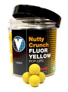 Bild på Vitalbaits Pop-Ups Nutty Crunch Fluor Yellow 14mm