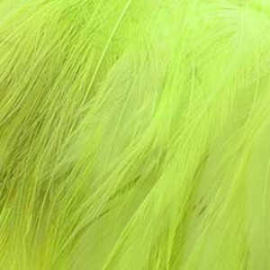 Bild på Tupphackel Fluo Chartreuse