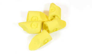 Bild på D.C Dodger Heads XXL (5 pack) Yellow
