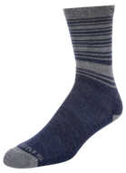 Bild på Simms Merino Lightweight Hiker Sock Admiral Blue